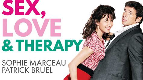 sex love and therapy 2014 traileraddict