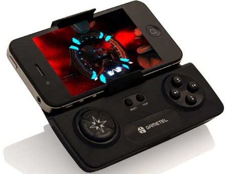 gametel gamepad  compatible  ios devices