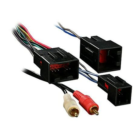 metra   wiring harness  select ford vehicles  premium sound  rca walmartcom