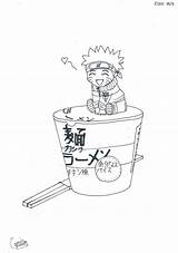 Naruto Chibi Cute Coloring Pages Drawings Drawing Anime Deviantart Manga Template Sketch sketch template