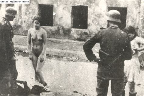 nazi films abusing women prisoners