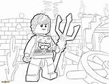 Coloring Lego Man Pages Iron Printable Super Heroes Marvel Popular sketch template