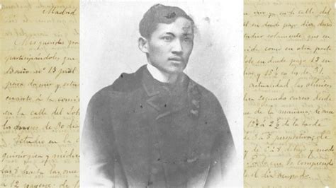 Unpublished Letters From Jose Rizal Surface At Manila