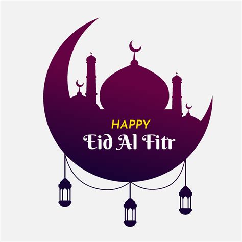 happy eid al fitr vector art icons  graphics