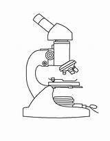 Microscope Drawing Sketch Diagram Binocular Clipart Cliparts Unlabelled Tips Paintingvalley Library Collection Clip Favorites Add sketch template