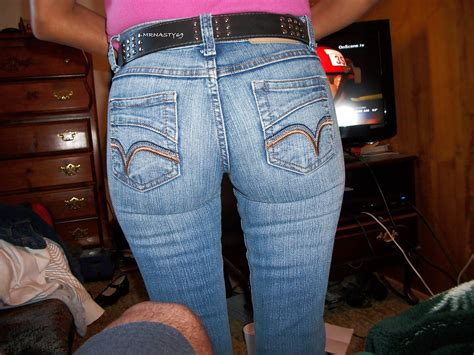 wifes ass in tight jeans 28 pics xhamster