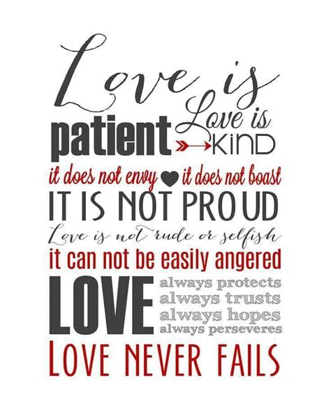 love  patient    favorite bible  love  patient