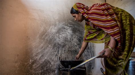 finding ways to lift indian women out of energy poverty
