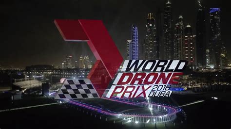 world drone prix aerial track overview youtube