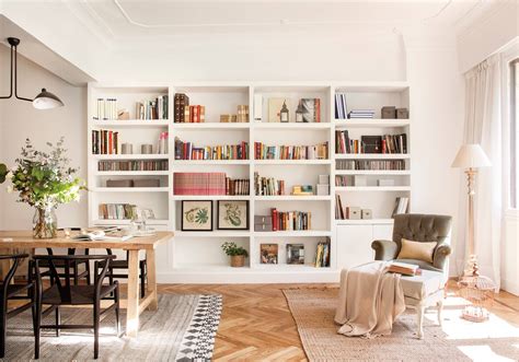 las mejores librerias de los decoradores de el mueble