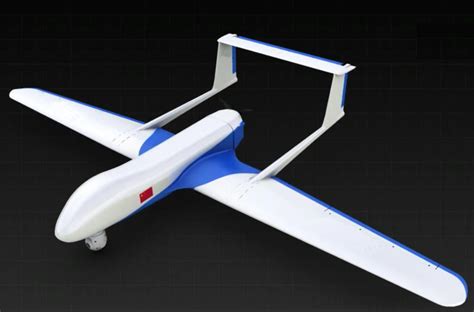 fixed wing mapping uav drone xbg series
