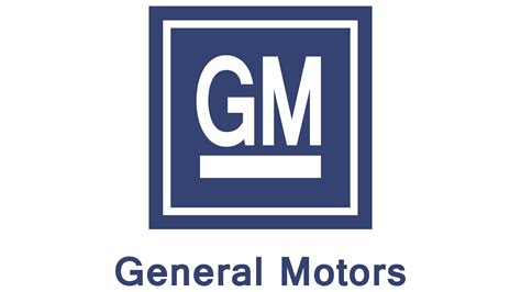 gm logo  symbol meaning history png brand