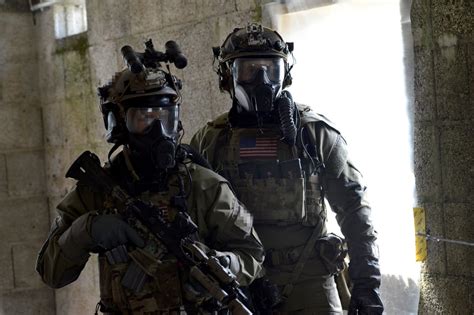 army special operations forces soldiers participate   chemical