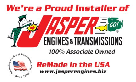 jasper engines mechanic rogers ar mikes auto works