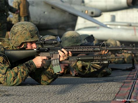 M16a4 Assault Rifle Pakistan Defence