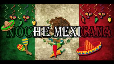 10 Tips Para Organizar Una Noche Mexicana Inolvidable Youtube