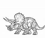 Jurassic Coloring Park Pages Triceratops Dinosaur Rex Printable Coloring4free Raptor Indominus Color Print Getcolorings Builder Library Clipart Getdrawings Dilophosaurus Colorings sketch template