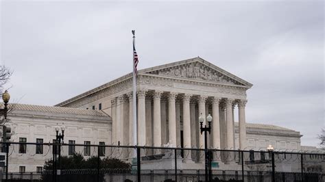 Supreme Court Justices 2020 Religion
