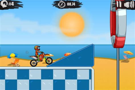 Moto X3m Pool Party Online Game Play For Free Keygames