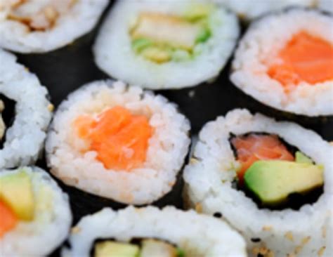 eat sushi vol bacterien consumentenbond