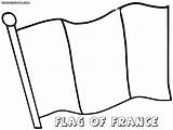 Flag French Coloring France Italy Pages Drawing Flags Printable Colour Kids Color Getdrawings Getcolorings Colorings Clipartmag Print Practical sketch template