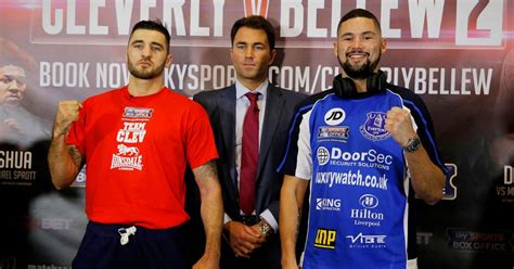 nathan cleverly tony bellew should be charged by boxing chiefs over alcoholic dig mirror online