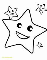 Coloring Star Shape Quickly Getcolorings Pages Pag Color sketch template