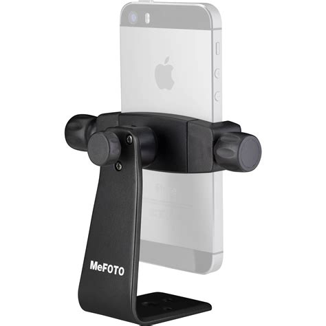mefoto sidekick smartphone tripod adapter black mphk bh