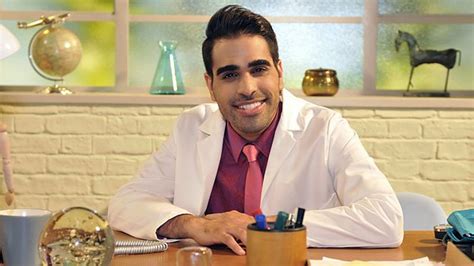 bbc feature dr ranj singh talks about his new cbeebies show get