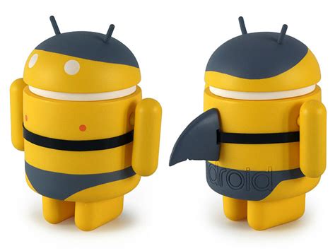 summer  android mini collectibles released  pack   droid life