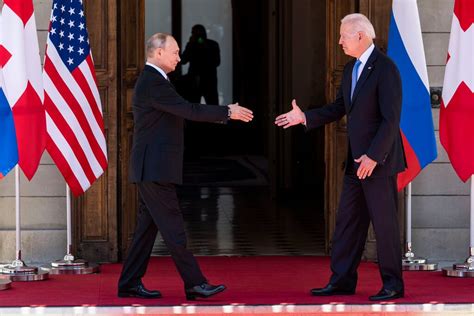 opinion lessons from the biden putin summit the new york times