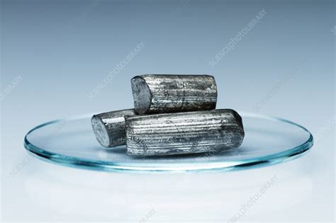 lithium stock image  science photo library