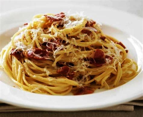 carbonara sauce recipes from the best