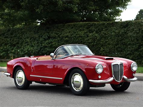 The Top 10 Most Beautiful Lancia Cars Ever My Car Heaven