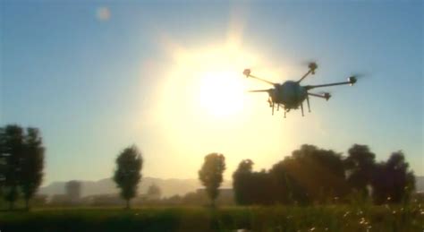 tta  uav agricultural drone sinoagro