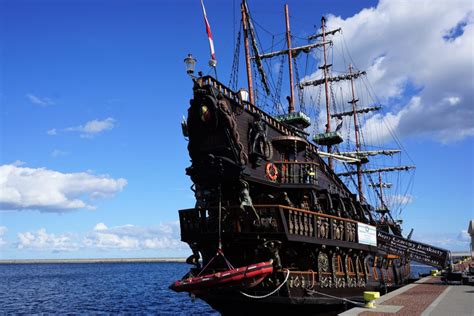 piratenschiff siebenweltmeere