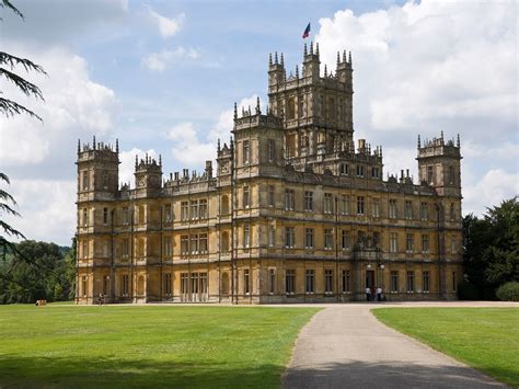 downton abbey highclere castle   reservations   conde nast traveler