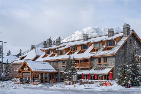 fox hotel suites updated  prices reviews banff alberta