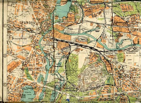 berlin stadtplan karte stadtplan berlinjpg kostenloser downloadpdf