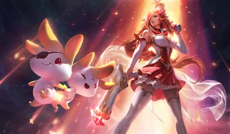 star guardian miss fortune lol wallpapers
