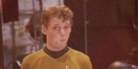 Star Trek Actor Anton Yelchin Kept Cystic Fibrosis Diagnosis A Secret