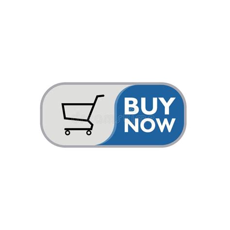 simple button buy  buy  icon logo stock vector illustration  buttons business