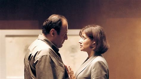 the sopranos how james gandolfini would mess with