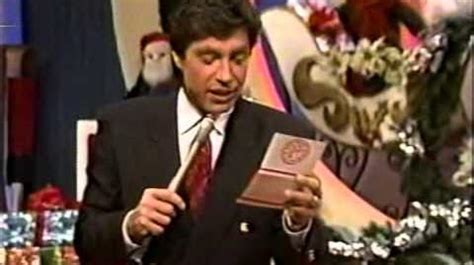 video match game  abc daytime christmas  ross shafer game