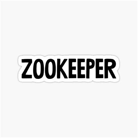 zoo keeper badge printable printable word searches