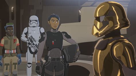 preview video images  star wars resistance