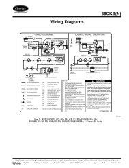 carrier package unit wiring diagram carrier thermostat troubleshooting   steps  repair
