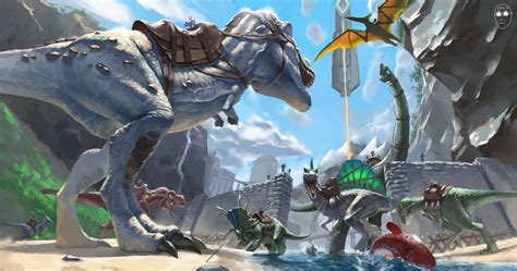 ark paintings