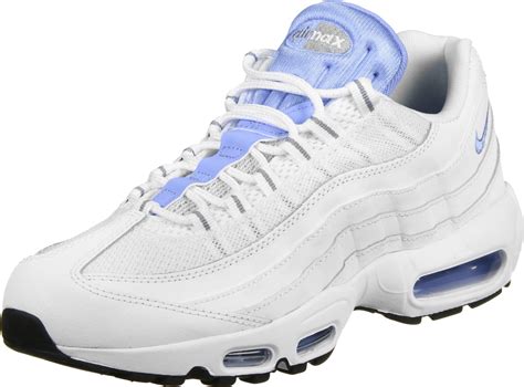 Nike Air Max 95 Essential Shoes White Blue