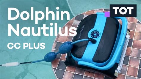 dolphin nautilus  year  review cc  automatic robotic pool cleaner vacuum youtube